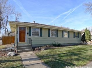 3652 Pierce St NE, Minneapolis, MN 55418