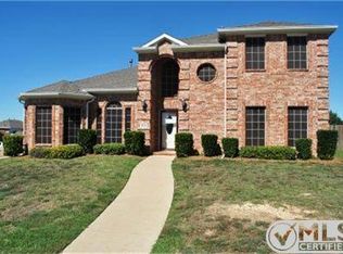 1633 Laurel Springs Ct, Desoto, TX 75115