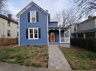 507 Winthrop St, Staunton, VA 24401