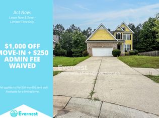 364 Southgate Dr, Locust Grove, GA 30248