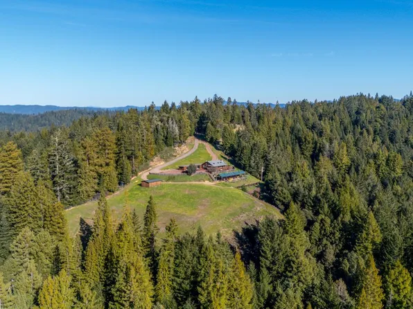 13600 Docker Hill Road, Comptche, CA 95427