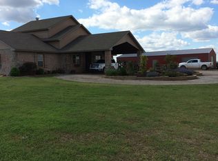 12702 N Cleveland St, Kremlin, OK 73753