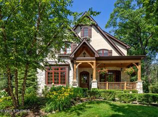 322 N Elm St, Hinsdale, IL