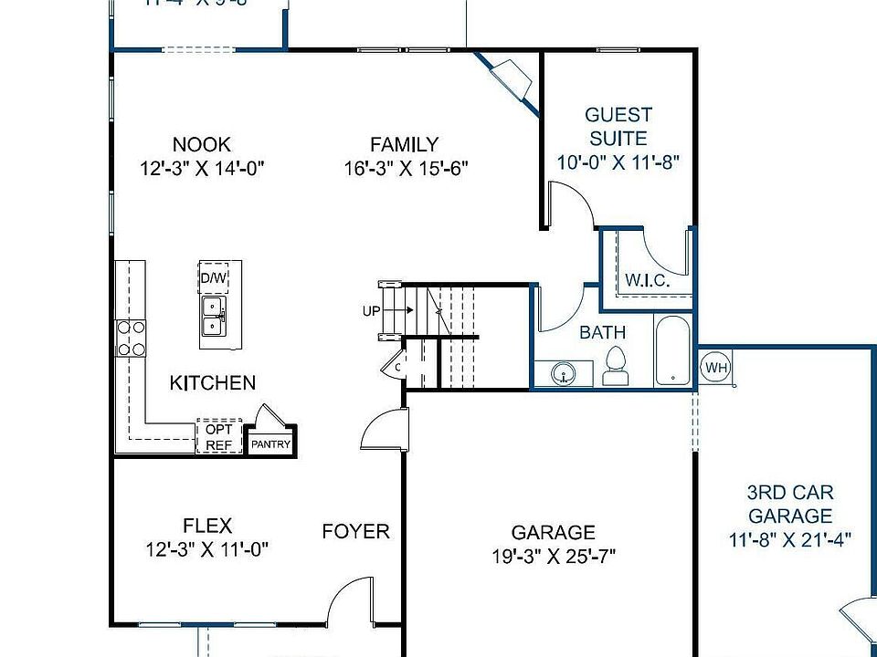 2nd image of 129 Enfield Drive