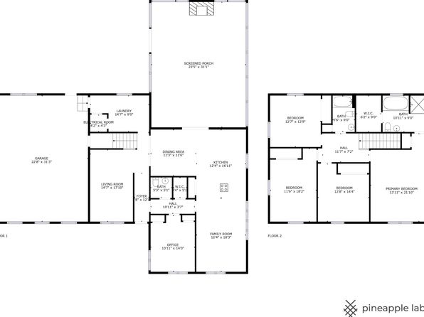 116 W Clay St, New Buffalo, MI 49117