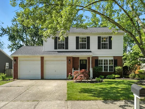 1817 Ibson Dr, Powell, OH 43065