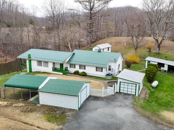 540 Spruce Grove Rd, Frametown, WV 26623