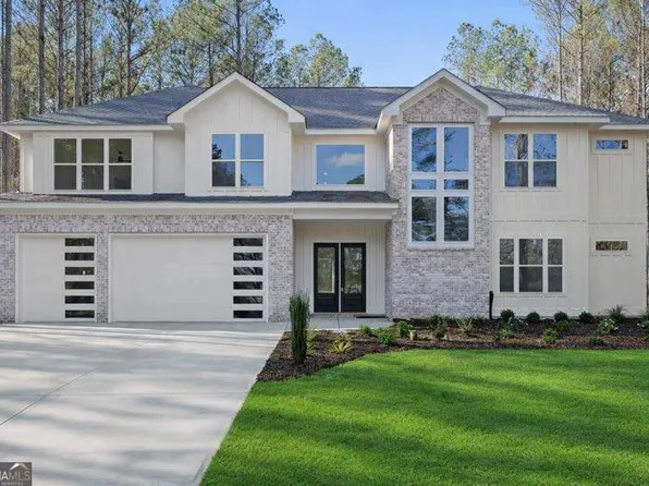 3250 Miller Bottom Rd, Conyers, GA 30012