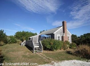 1 S Cambridge St, Nantucket, MA 02554