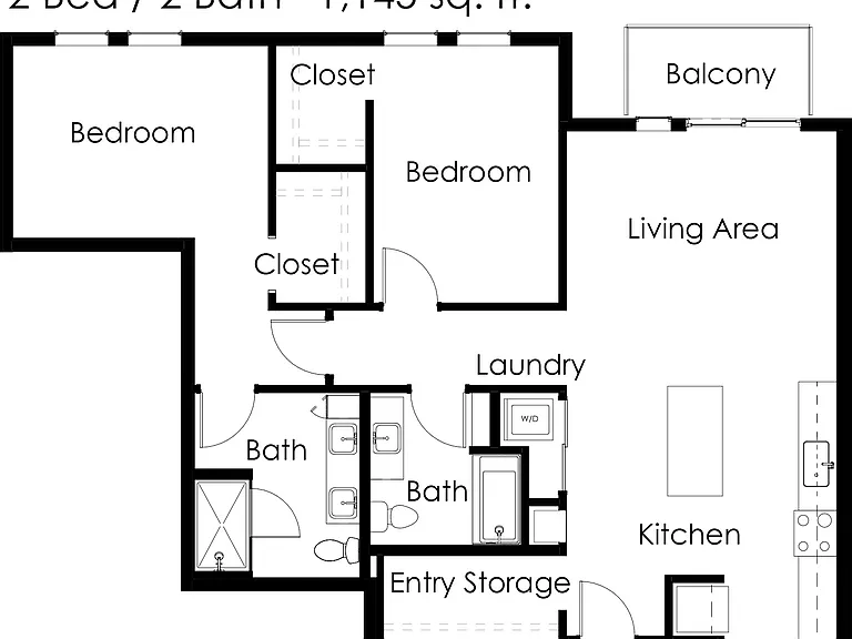 The Earl Apartments and Twin Homes — Photo 73