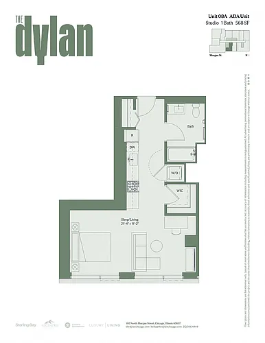 Floor plan A