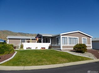 1706 Twinpeaks Dr, Wenatchee, WA 98801