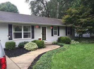 2106 1/2 Bashor Rd, Goshen, IN 46526