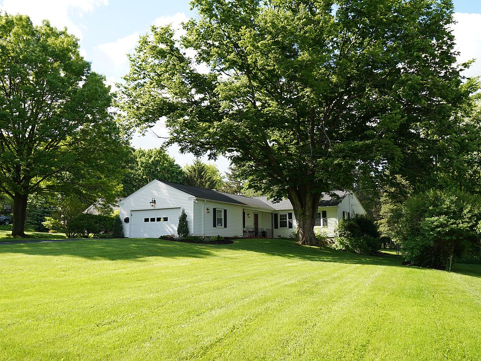 Elegant Pittsford Rental. Walk to the Village (Turnkey: Furnished and All-Utilities Included)