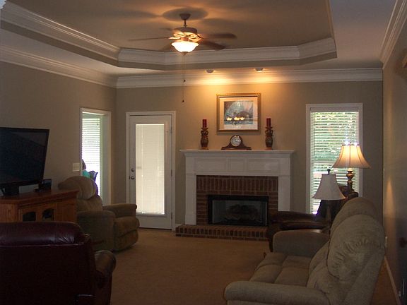 Great Room with Fireplace