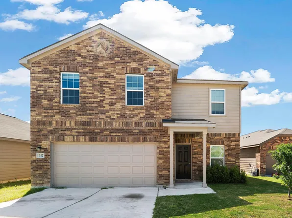 317 Crescent Park Dr, Jarrell, TX 76537