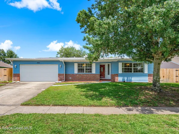 3845 Spring Creek Ln, Titusville, FL 32780
