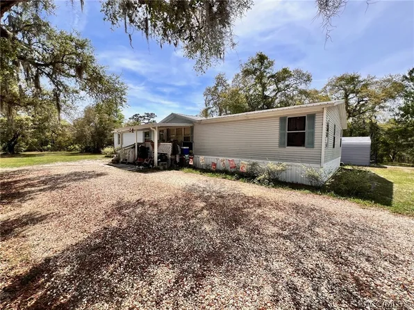 5720 S Chestnut Ter, Lecanto, FL 34461