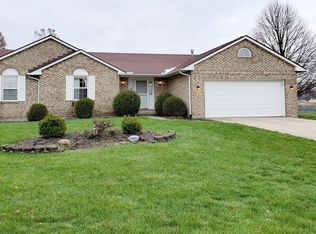 4847 Jenny Ct, Springfield, OH 45504