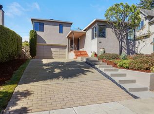1415 Montero Ave, Burlingame, CA