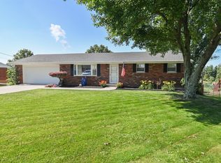 655 Bielby Rd, Lawrenceburg, IN 47025