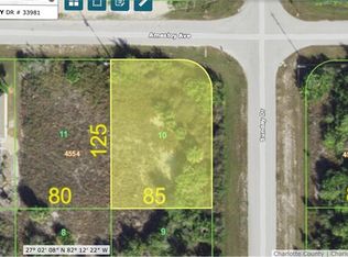 10097 Sunday Dr, Port Charlotte, FL 33981