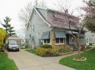 19351 Meredith Ave, Euclid, OH 44119