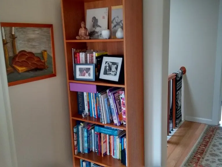 Upstairs Landing