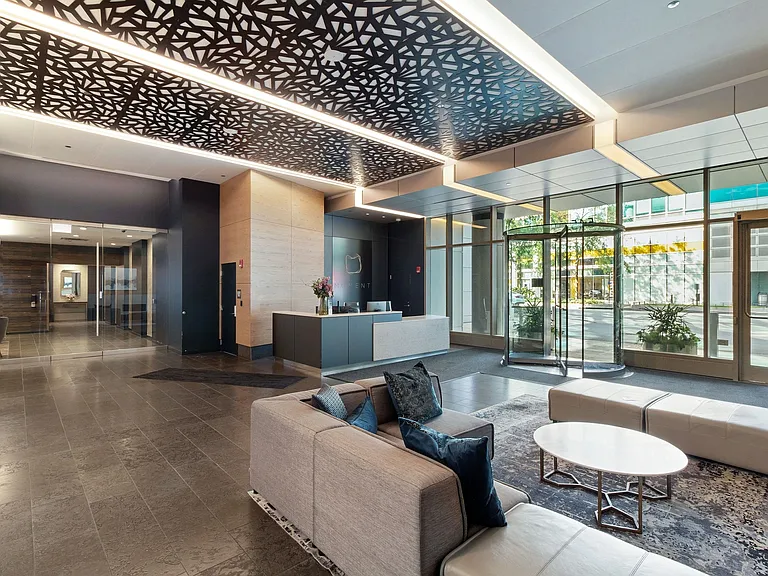 Building Lobby