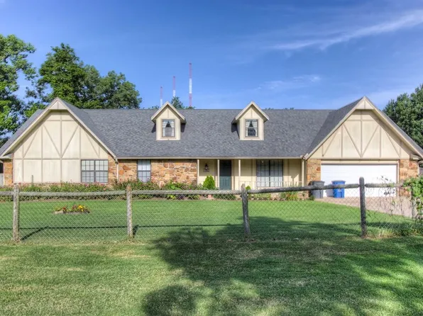 1132 S 157th Ave E, Tulsa, OK 74108