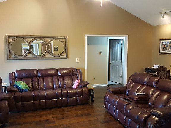 Living Room Main Floor