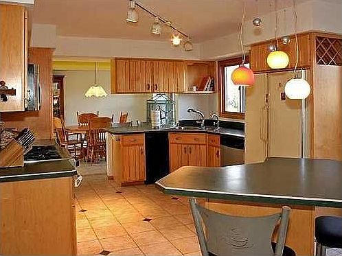 Kitchen April 2008
