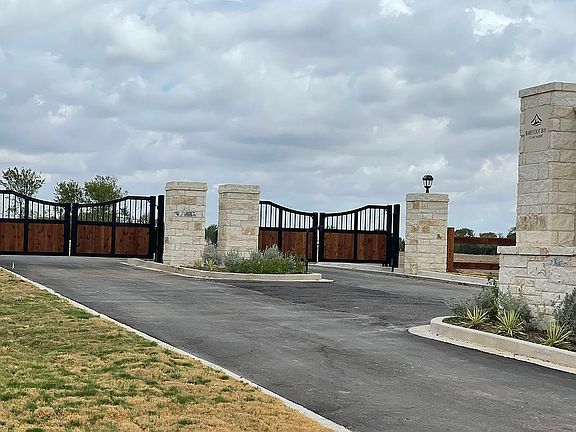 Gated Entry