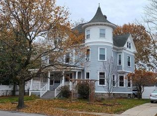 755 Pleasant St #2, Worcester, MA 01602