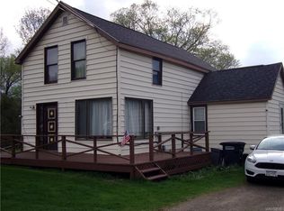 10757 Nys Rte #16, Yorkshire, NY 14173