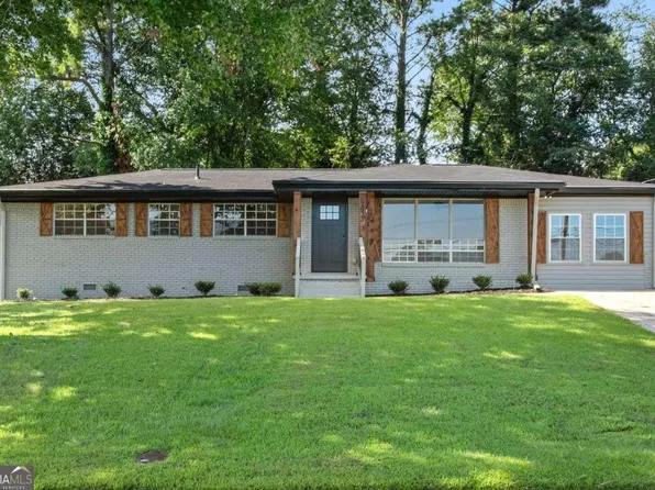 2933 Edna Ln, Decatur, GA 30032