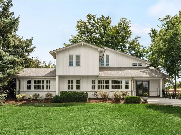 6 Carriage Lane, Cherry Hills Village, CO 80121