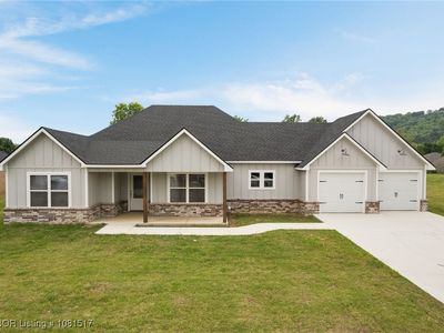 205 Wapiti, Poteau, OK, 74953