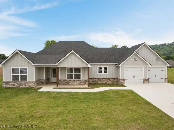205 Wapiti, Poteau, OK 74953