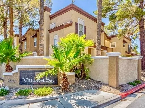 2801 N Rainbow Blvd APT 251, Las Vegas, NV 89108