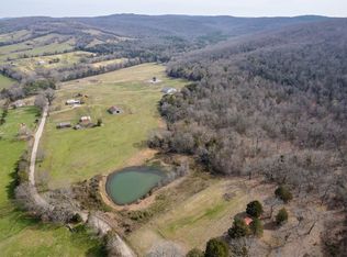 Tbd White Water Rd, Rudy, AR 72952