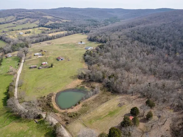 Tbd White Water Rd, Rudy, AR 72952