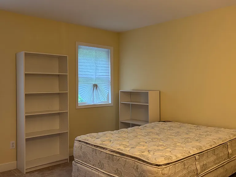 Fourth upstairs bedroom