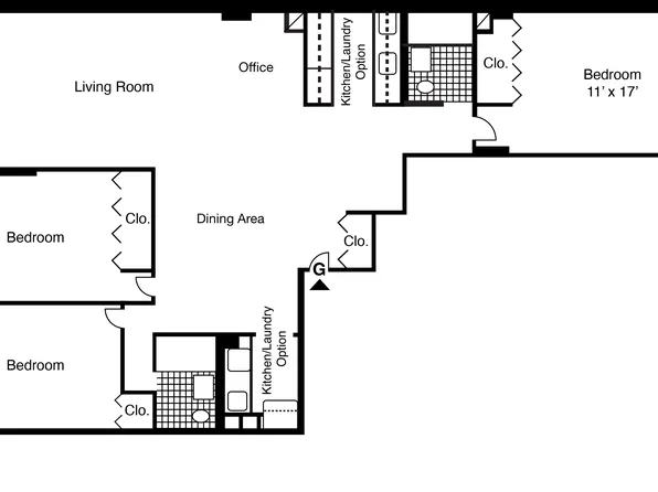 201 East 37th Street 4FG image 1 of 16