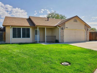 1912 N Cliffrock Rd, Nampa, ID, 83651