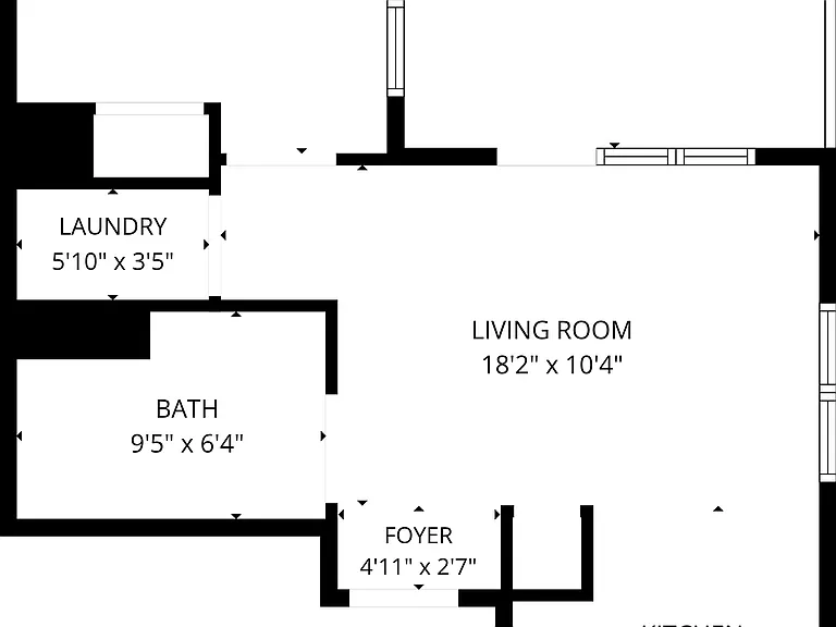 319 Graham Ave #6A — Photo 2