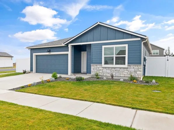 6318 S Spring Rd, Cheney, WA 99004