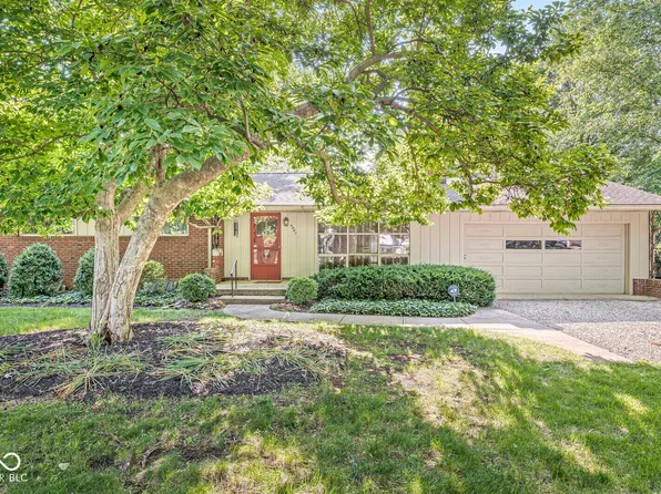 5841 N Parker Ave, Indianapolis, IN 46220