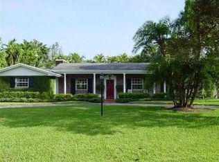 7300 SW 117th Ter, Pinecrest, FL 33156