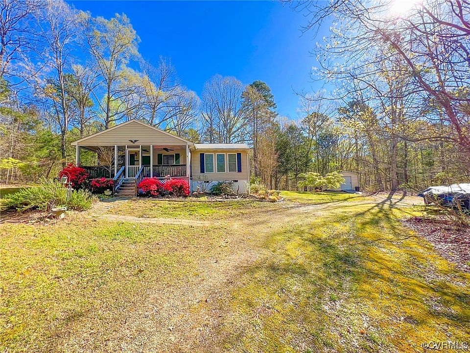 135 Occoneechee Rd, Clarksville, VA 23927 MLS 2307896 Zillow